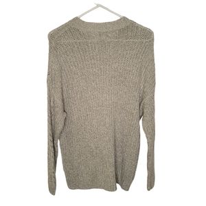 American Eagle Outfitters Women's Soft Cable Knit Sweater SIze Small